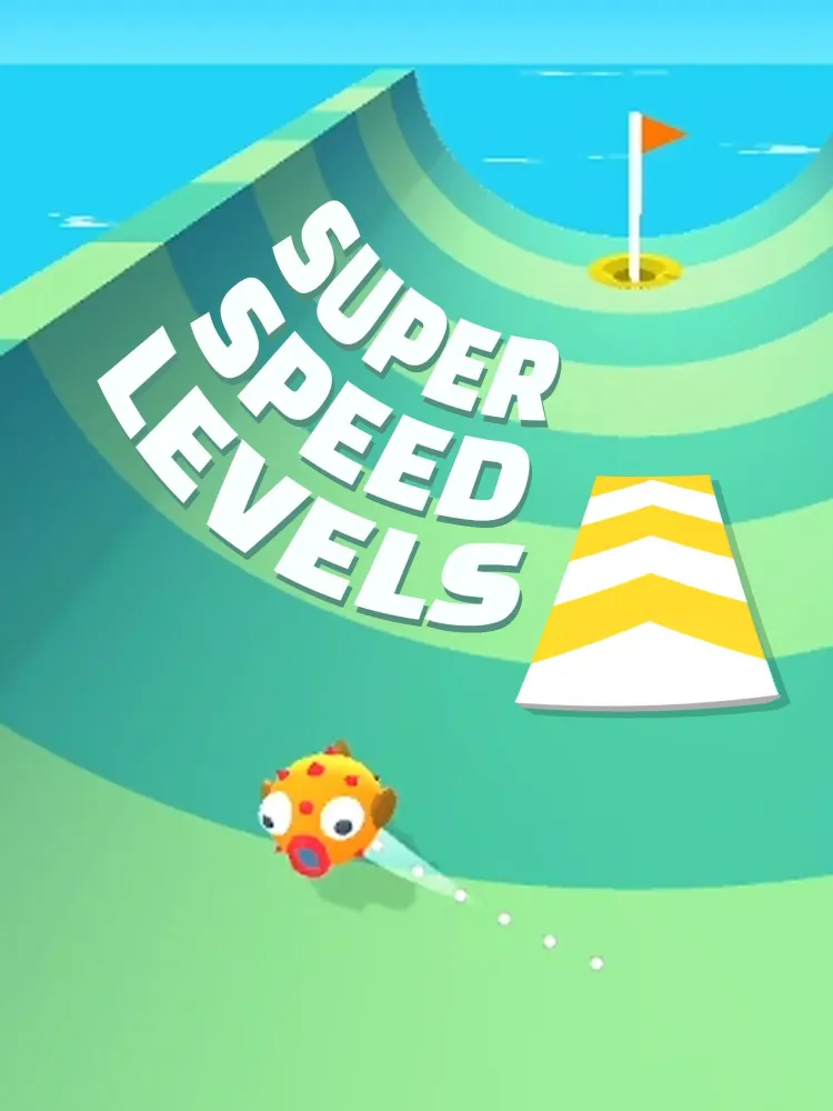 Perfect Golf - Satisfying Game Screenshots