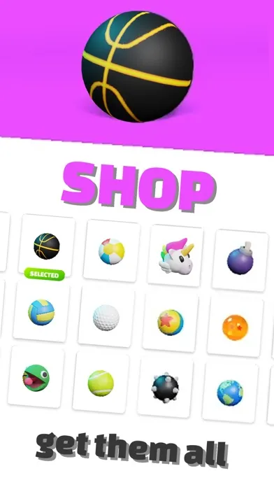 Ảnh chụp màn hình của Perfect Golf - Satisfying Game