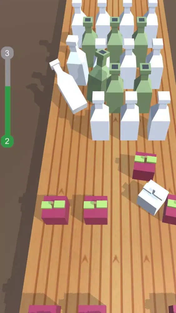 Color Bowling Run Screenshots