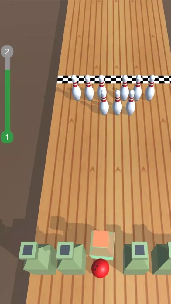 Color Bowling Run Screenshots