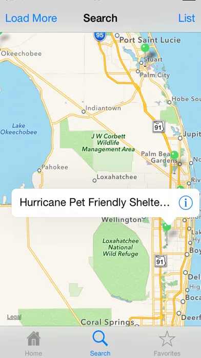 211 Palm Beach/Treasure Coast स्क्रीनशॉट