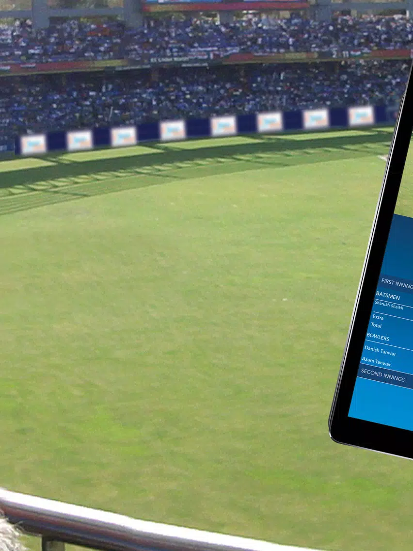 Capturas de tela do BOX - Bowl Out Xeries iPad 