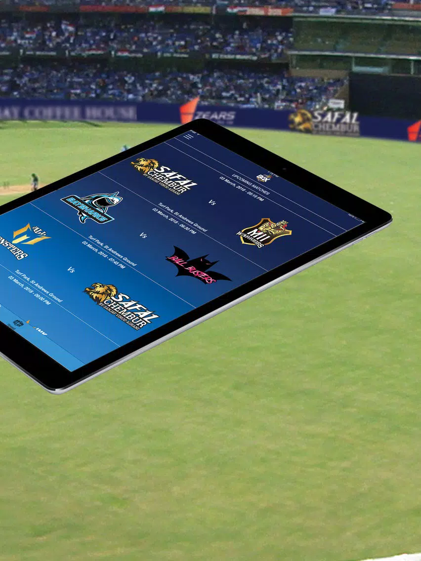 Capturas de tela do BOX - Bowl Out Xeries iPad 