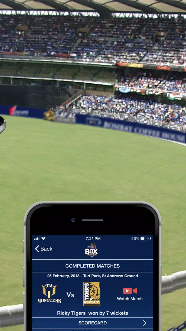 Capturas de tela do BOX - Bowl Out Xeries