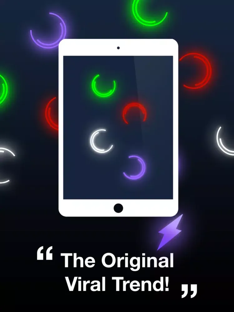 Tangkapan layar Shock My Friends - Satuna iPad 