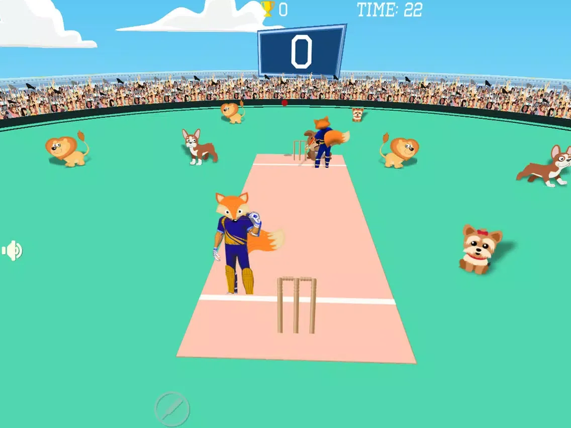 Скриншоты Quicket Cricket iPad 
