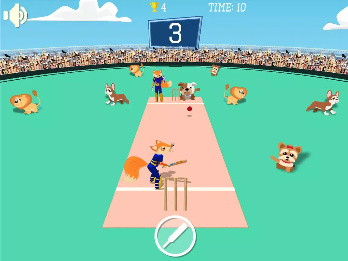 Скриншоты Quicket Cricket iPad 