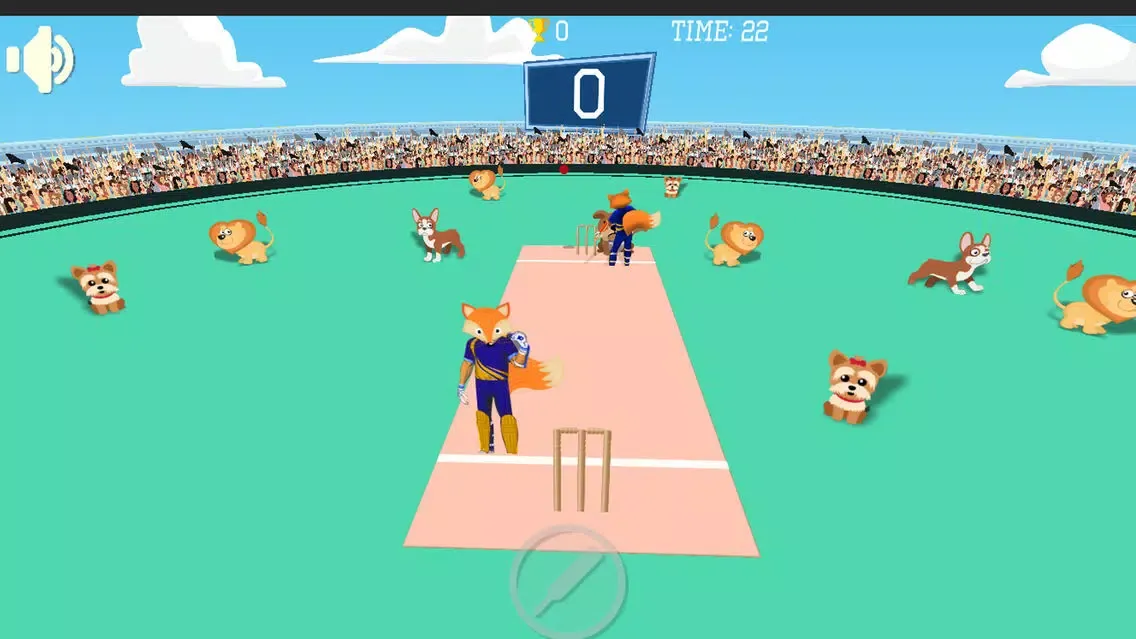 Скриншоты Quicket Cricket