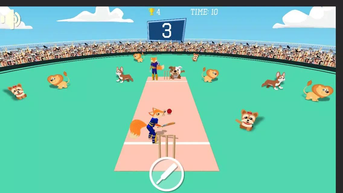 Скриншоты Quicket Cricket