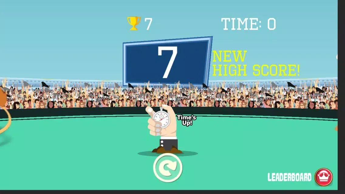 Скриншоты Quicket Cricket