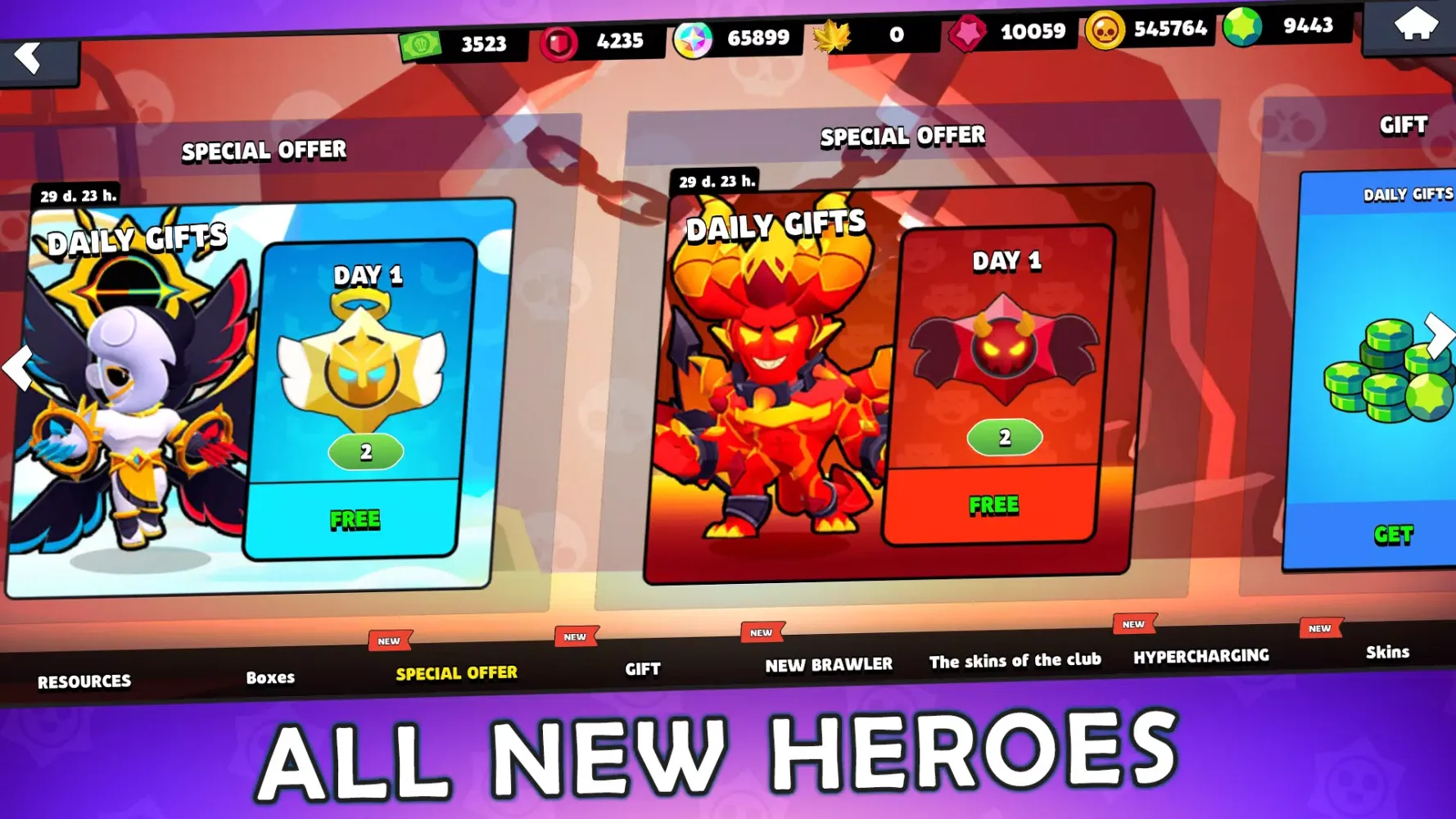 صور Box Simulator for Brawl Stars