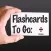 Division Flashcards To Go