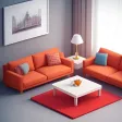 AI Interior Design Room Decor