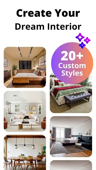 AI Interior Design Room Decor应用截图