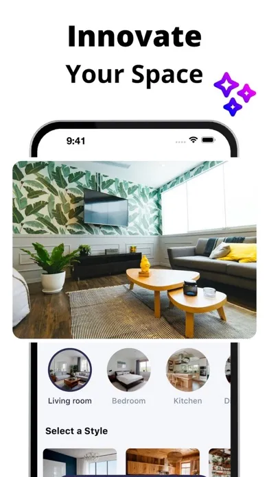 AI Interior Design Room Decor应用截图
