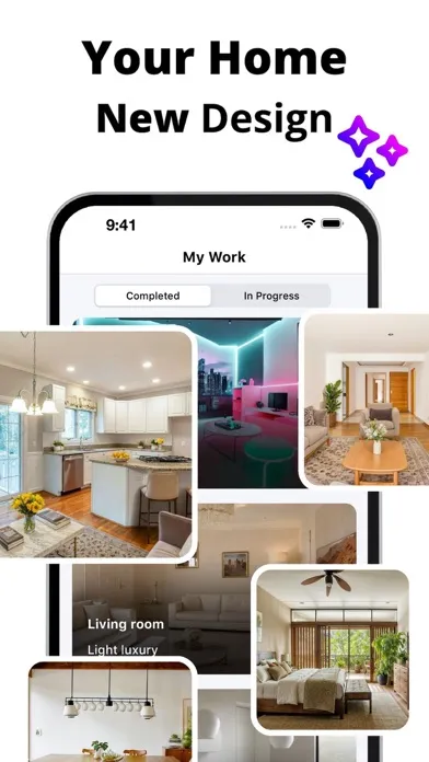 AI Interior Design Room Decor应用截图