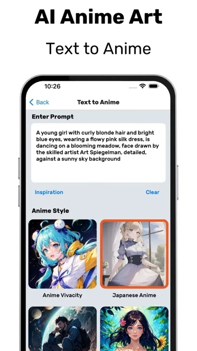 Tangkapan layar Manga Reader - Read Manga Top