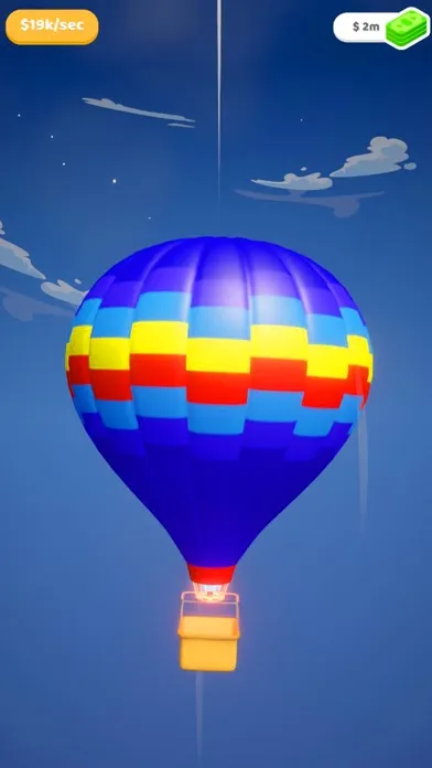 Скриншоты Hot Air Balloon ASMR