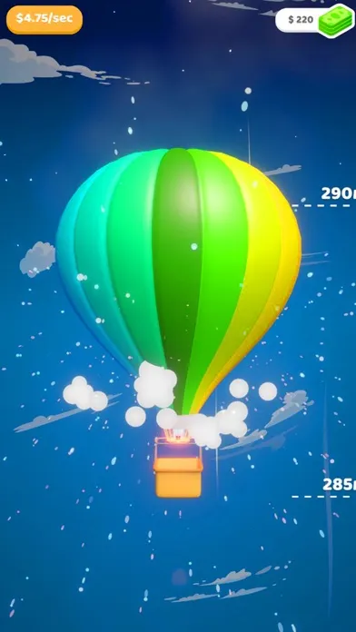 Скриншоты Hot Air Balloon ASMR