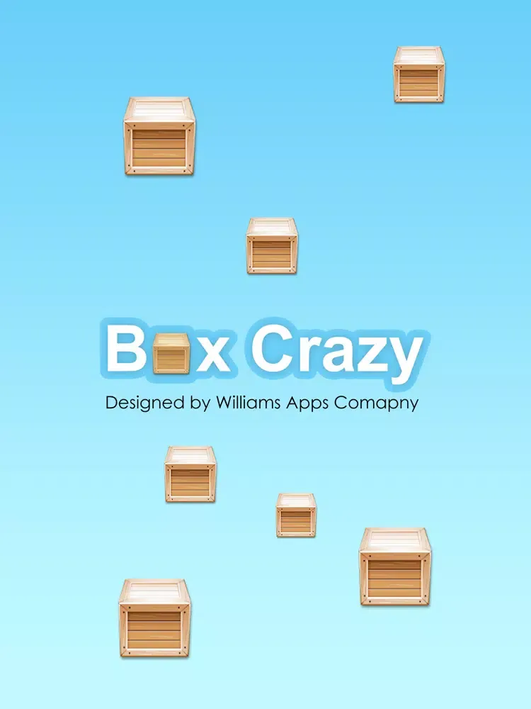 Box Crazy Pro iPad  Ekran Görüntüleri