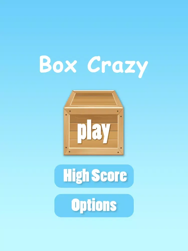 Box Crazy Pro iPad  Ekran Görüntüleri