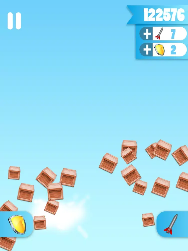 Box Crazy Pro iPad  Ekran Görüntüleri