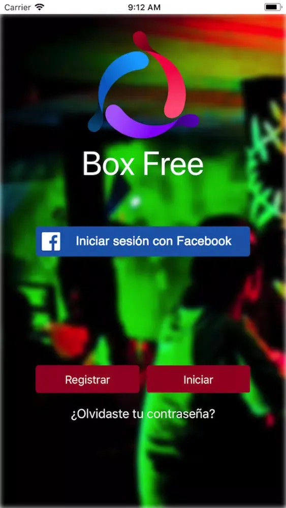 boxfree স্ক্রিনশট