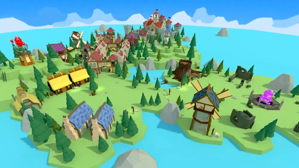 Boximons.io スクリーンショット