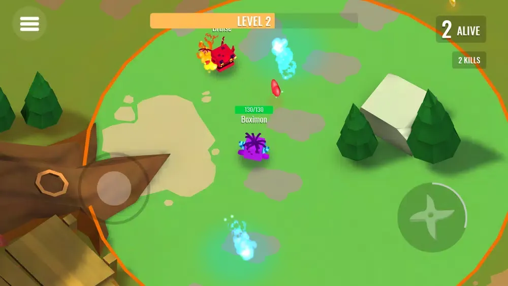 Boximons.io スクリーンショット