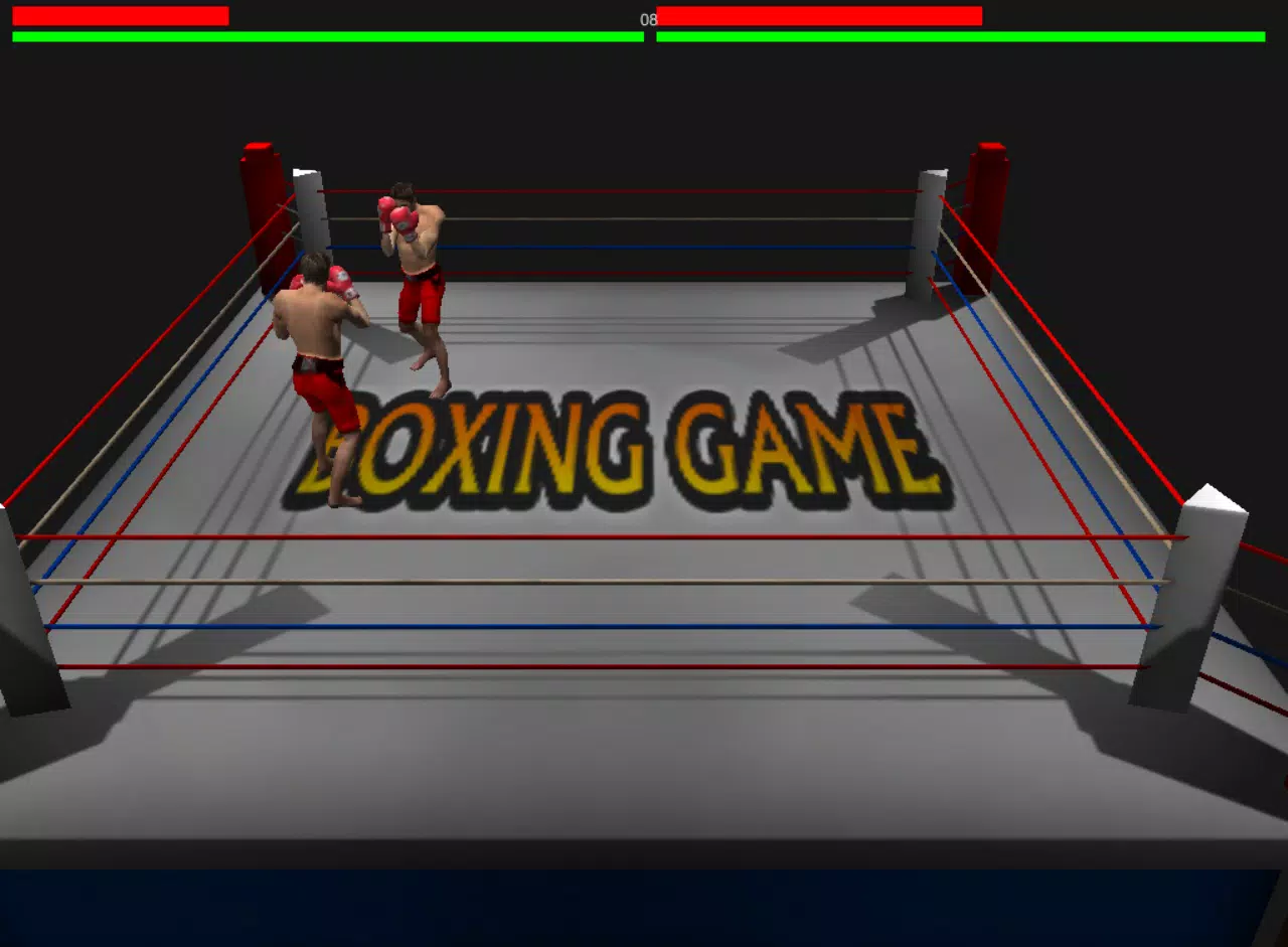 Boxing Screenshots