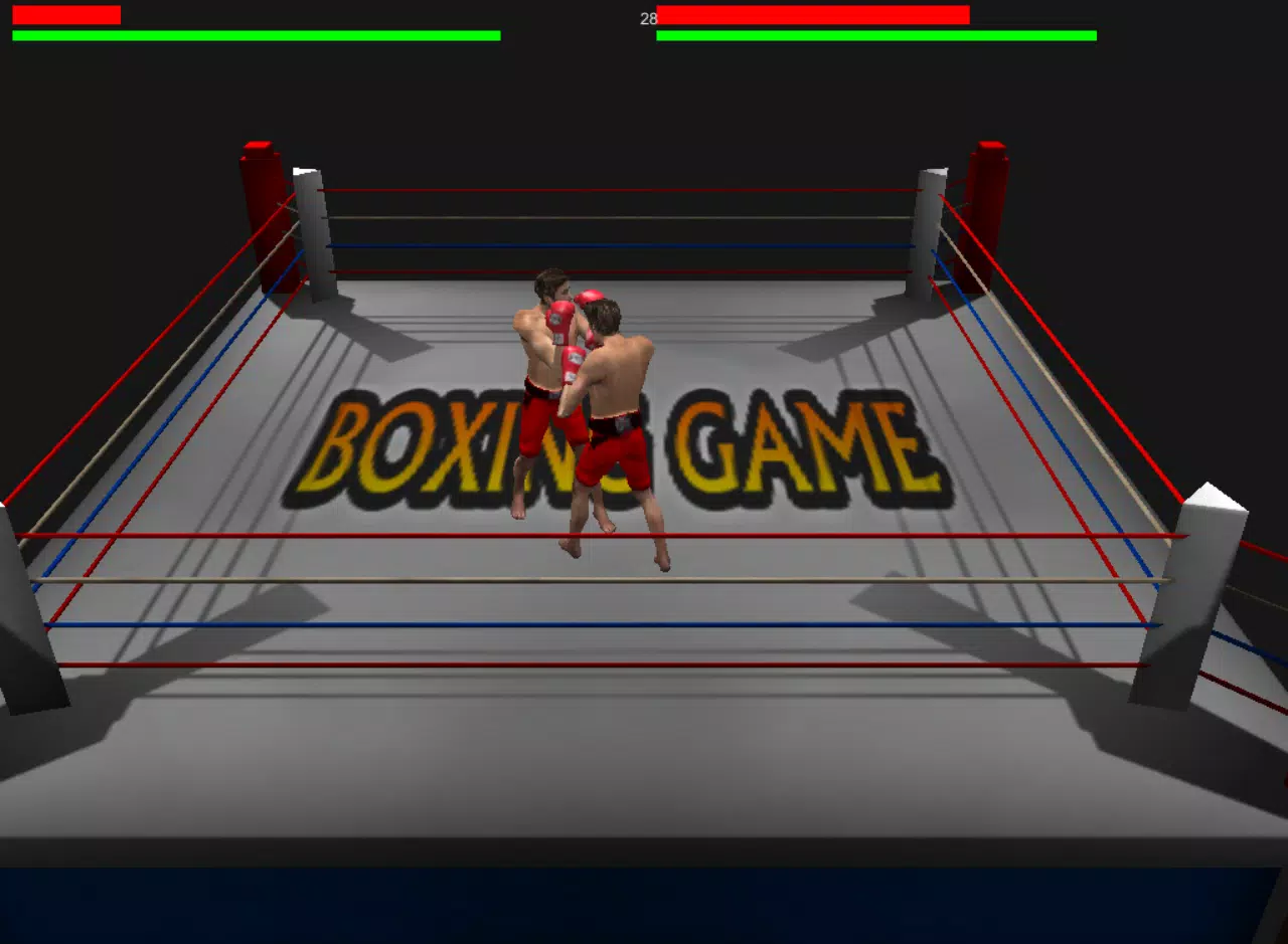 Boxing Screenshots