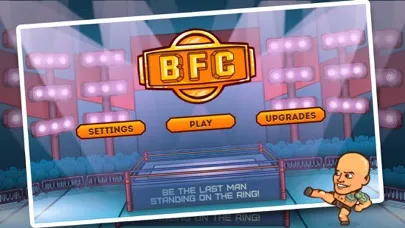 Boxing Fighter Contest Screenshots