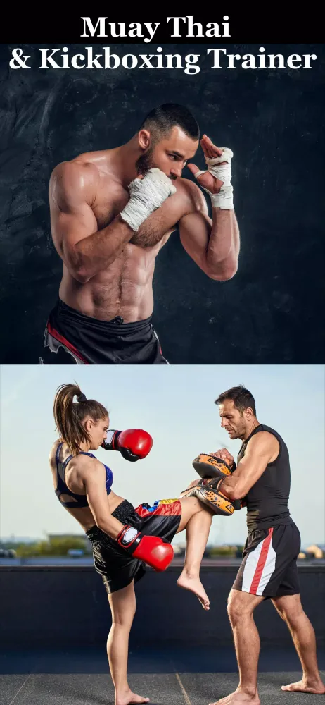 Muay Thai - Kickboxing Trainer Screenshots