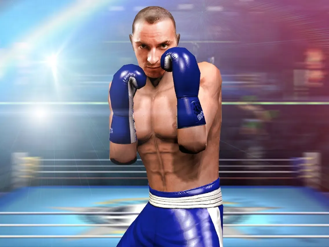 Tangkapan skrin Boxing Punch 3D iPad 