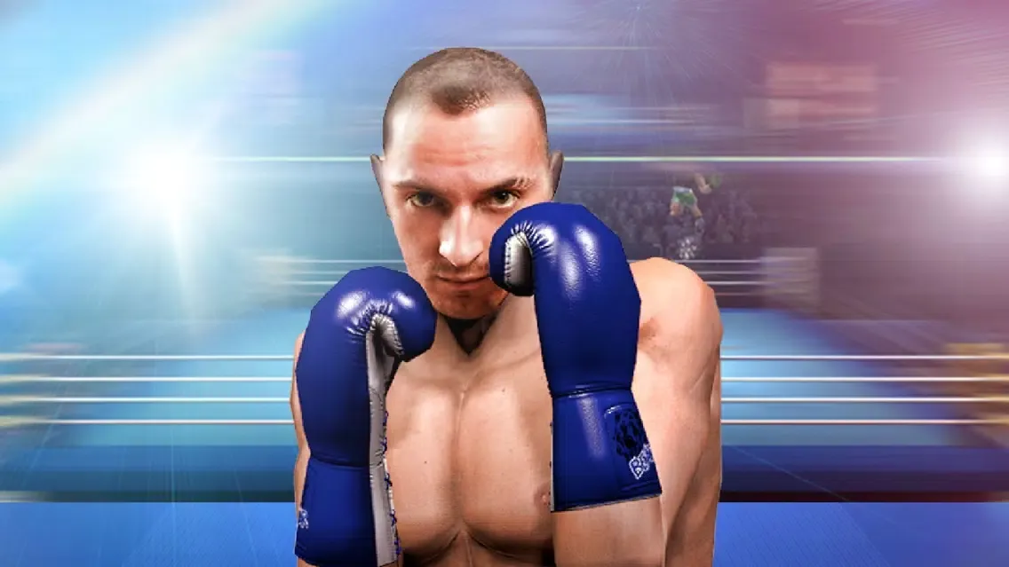 Tangkapan skrin Boxing Punch 3D