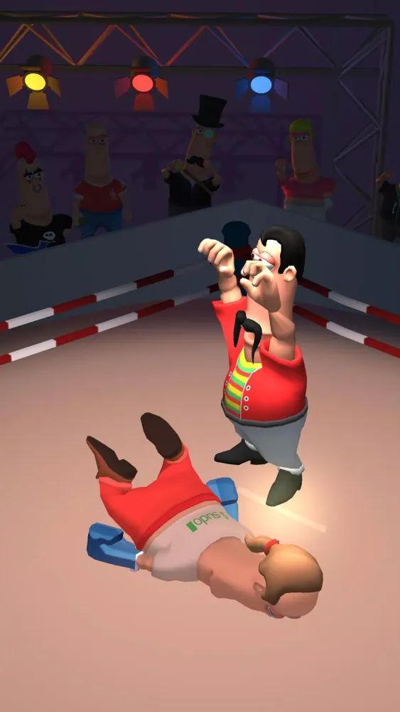 Boxing Surgery应用截图