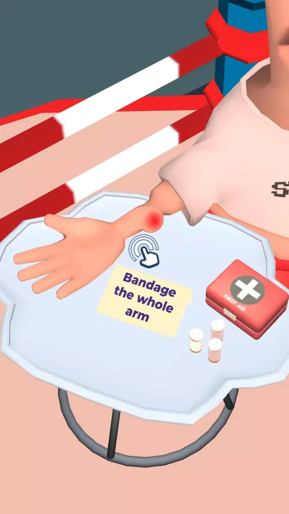 Boxing Surgery应用截图