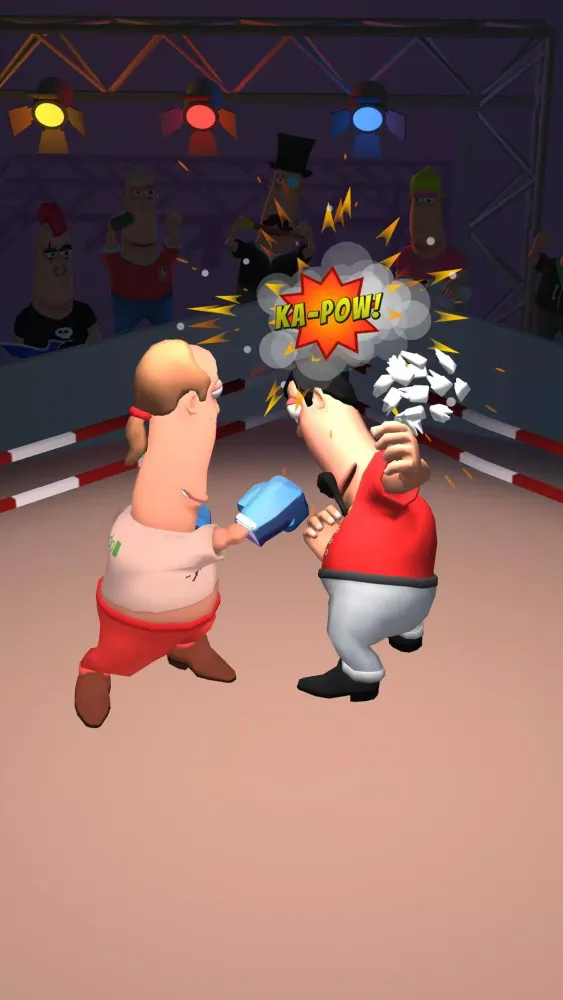 Boxing Surgery应用截图
