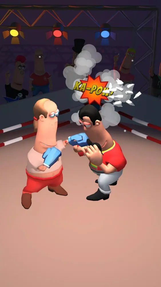 Boxing Surgery应用截图