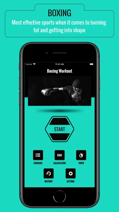 Скриншоты Boxing - Learn boxing at home