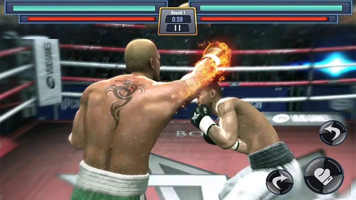 Boxing Fight Champion Clash Screenshots