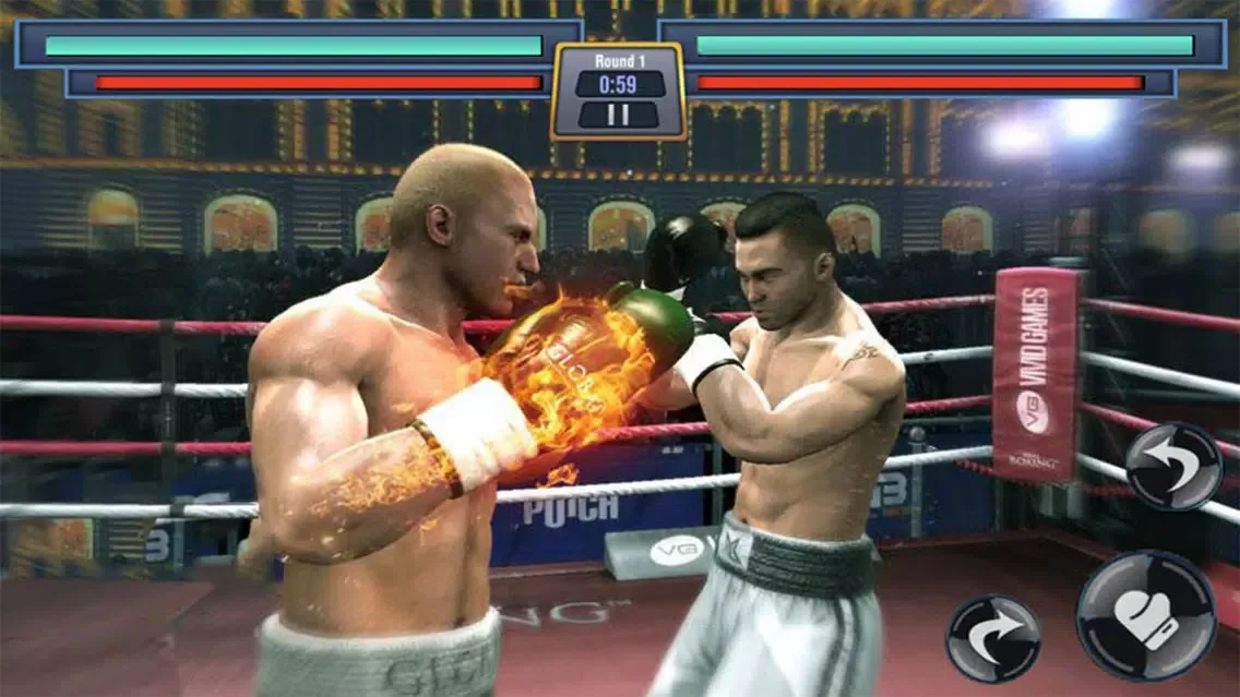 Boxing Fight Champion Clash Screenshots