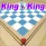 Boxing Ring Chess King v. King