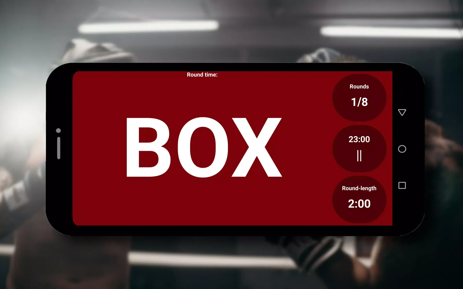 صور Boxing timer (stopwatch)