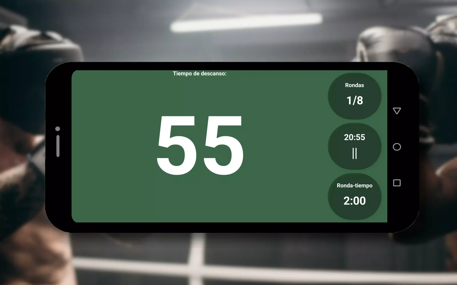صور Boxing timer (stopwatch)