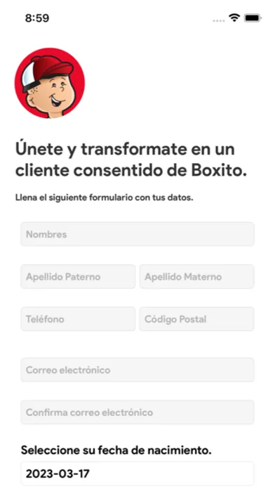 Boxito Concierge Ekran Görüntüleri