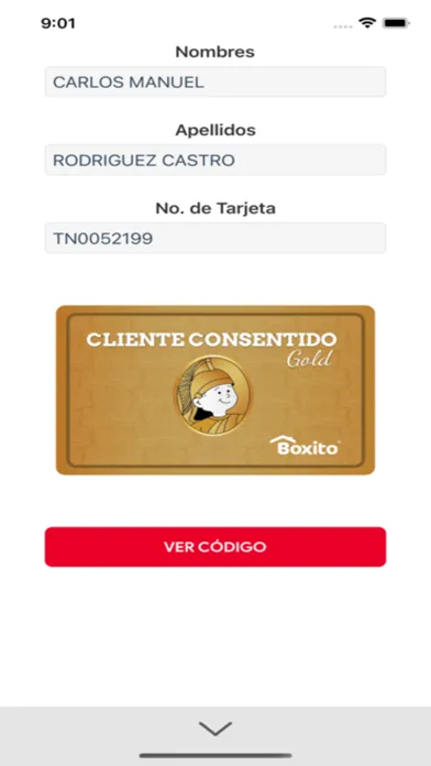 Boxito Concierge Ekran Görüntüleri