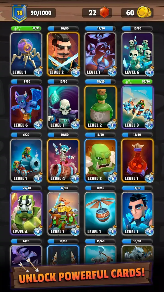 تصاویر Clash of Wizards