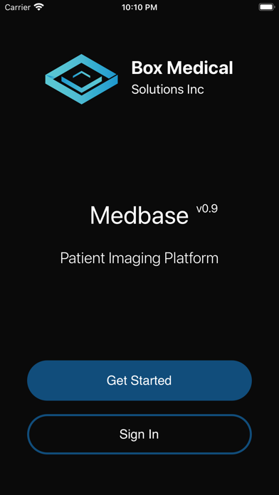 Medbase - Physicians应用截图
