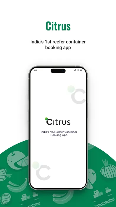 Citrus-ship perishables online 스크린샷